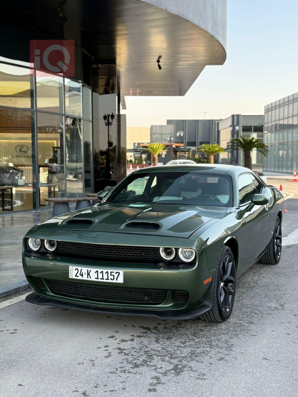 Dodge Challenger